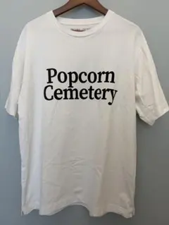 INHERITロゴプリント 半袖Tシャツ