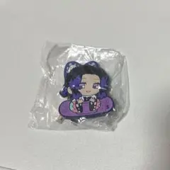 鬼滅の刃　ガチャ　キャラばんちょうこうヘアクリップ　壱　胡蝶しのぶ　新品未開封