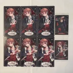 ツイステ エース・トラッポラ カードセット