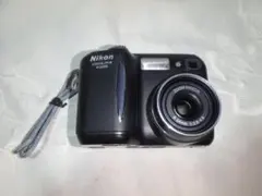 動作品 NIKON E4300 COOLPIX デジタルカメラのサムネイル
