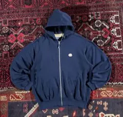 champion チャンピオン ヘビーウェイト フルジップ パーカー L