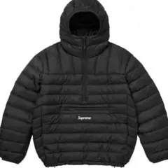 Supreme Micro Down Half Zip Pullover S