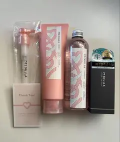 【新品未使用】メデュラ シャンプートリートメントセット クーポン付き