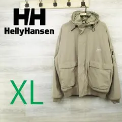 ヘリーハンセン ナイロンジャケット