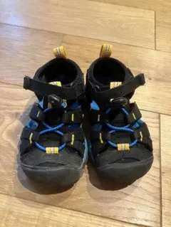 KEENキッズストラップサンダル 15㎝