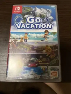 Nintendo Switch Go VACATION