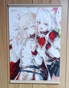 C97 遠坂あさぎ B2タペストリー AliceSyndrome* - メルカリ