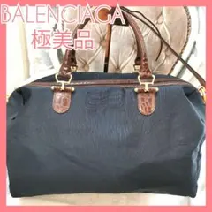 美品 バレンシアガ×ACE 2way ショルダーバッグ 鞄 レディース メンズ