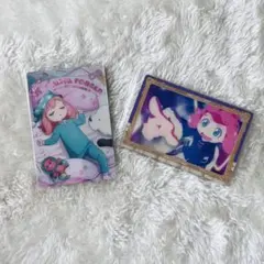 スパイファミリー　ウエハースカード