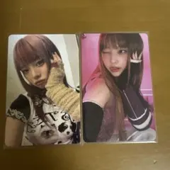 2025年最新】new jeans ヘリン 特典の人気アイテム - メルカリ