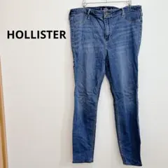 HOLLISTER ハイライズジーンズ W33 L28のサムネイル
