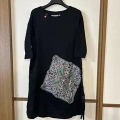 OLLEBOREBLA アルベロベロ フード付き ワンピース M OLLEBOREBLA アルベロベロ フード付き ワンピース M - メルカリ