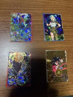 スーパードラゴンボールヒーローズ カードセット