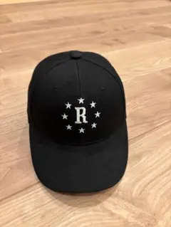完売品】Ron Herman / RHC Rパッチ ロゴキャップ BLACK - メルカリ