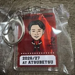 北海道コンサドーレ札幌　厚別限定ガチャ　#2高尾瑠選手