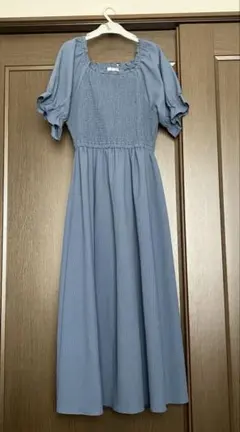 花になれるワンピース