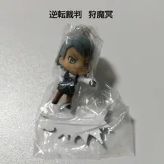 【逆転裁判】狩魔冥 スイング キーホルダー マスコット ガチャガチャ 逆転裁判】狩魔冥 スイング キーホルダー マスコット ガチャガチャ