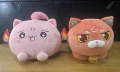 さくらしめじ 初代ぬいぐるみ - メルカリ