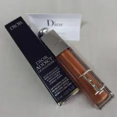 ディオール　アディクトリップマキシマイザー　044SHIMMER BRONZE