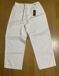 GU UNDERCOVER デニムイージーパンツ OFF WHITE XLサイズのサムネイル