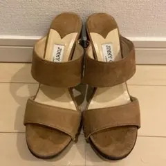 JIMMY CHOO ジミーチュウ　サンダル　37