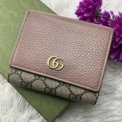 2025年最新】gucci 財布 マーモントの人気アイテム - メルカリ