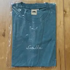 【新品未開封】sumika Tシャツ セージブルー Mサイズ