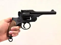 C96 モーゼル M1932 フィンガーアクションブローバックトイガン 排莢式