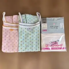 女の子向けキャミソールセット 140 4枚セット