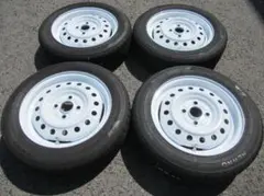 155/65R14⭐️ダイハツ純正⭐️中古美品 BRIDGESTONE（ブリヂストン） ダイハツ 純正 14インチ 155/65R14
