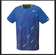 YONEX ヨネックス ブルー系ゲームウェアXO - メルカリ