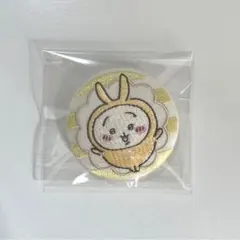 ちいかわ 刺繍缶バッジビスケット 10⑵