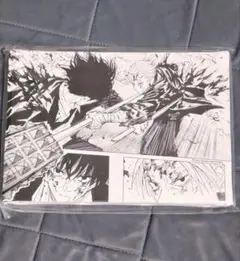 サカモトデイズ 南雲 名場面 BIG アートボード SAKAMOTO DAYS - メルカリ