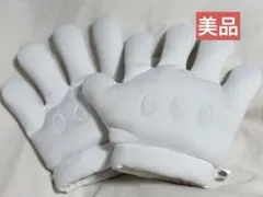 USJ マリオ　Marioグローブ ホワイト　公式　ユニバ　任天堂