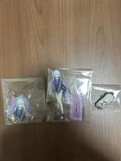ちゃんみな AREA OF DIAMOND3 ガチャ3点セット ロイファ限定 - メルカリ
