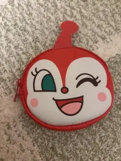 ドキンちゃんのコインケース