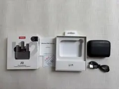 Ulanzi J12 ワイヤレスマイクセット