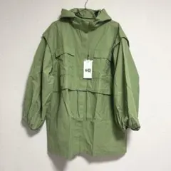 CIAOPANIC TYPY ミリタリージャケット