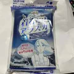 着るだけアラスカ 冷感シート 冷却グッズのサムネイル