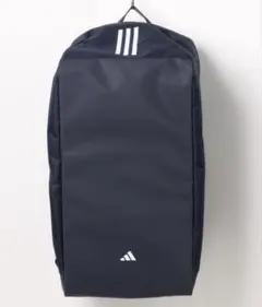 adidas ダッフルバッグ ネイビー ブラック