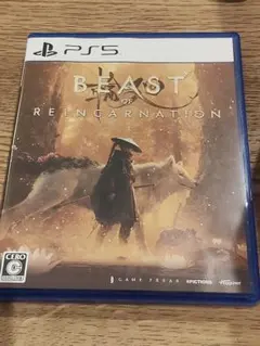 BEAST OF REINCARNATION PS5 ソフト