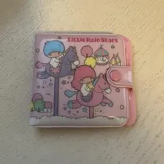 キキララ ペーパーボックス トランク サンリオ リトルツインスターズ
