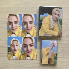 SEVENTEEN HEAVEN CARAT盤 エスクプス