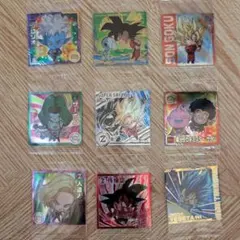 ドラゴンボール 孫悟空 ホロシール