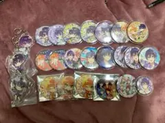 すとぷり　ななもり。　ジェル　缶バッジ　アクリルキーホルダー