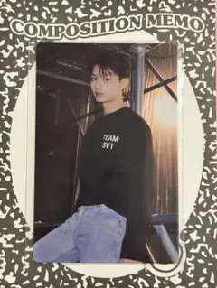 SEVENTEEN ジュン　ケレン　2022 トレカ