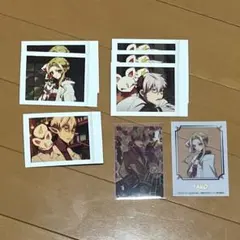 地縛少年花子くん 土籠 ヤッコ パシャこれ クリアカード