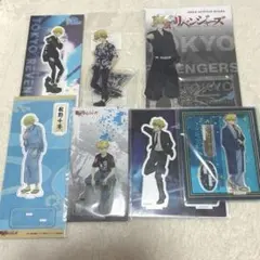 東京リベンジャーズ　松野千冬　アクリルスタンドのサムネイル