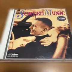 SCREN MUSIC DELUXE 不滅の映画音楽 CD(中古)