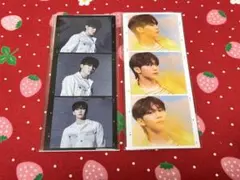 SEVENTEEN SECTOR 17 3カット　スングァン